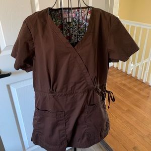 Koi Katelyn Scrub Set